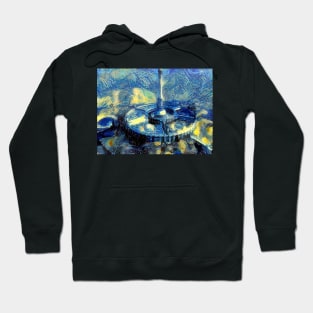 Imperial City Oblivion Starry Night Hoodie